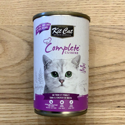 Kit Cat Complete Cuisine