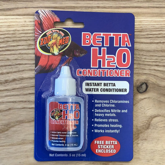 Zoo med betta h20 conditioner