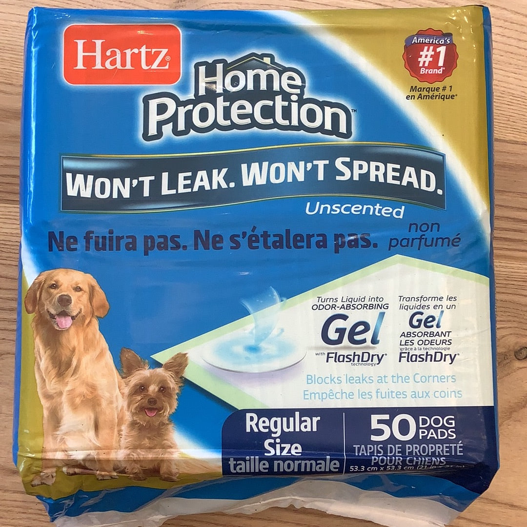 Hartz home protection