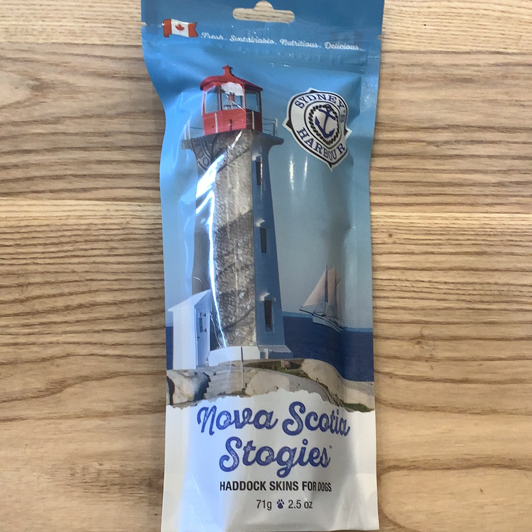 This and That- Sydney's Harbour-Nova Scotia Stogies