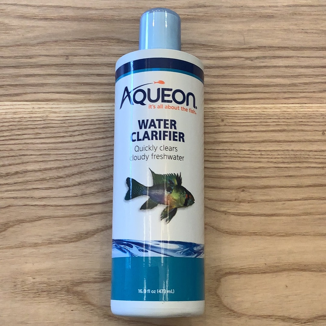 Aqueon water clarifier