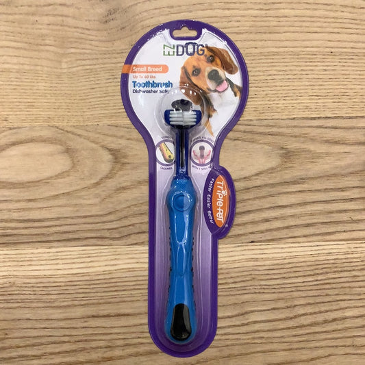 Triple Pet Ezdog Toothbrush