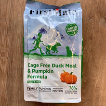 Load image into Gallery viewer, FirstMate Grain Free LID- Duck and Pumpkin
