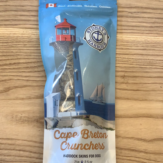 This and That- Sydney's Harbour- Cape Breton Crunchers