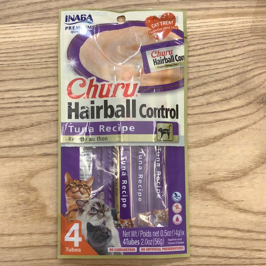 Inaba Churu cat treat