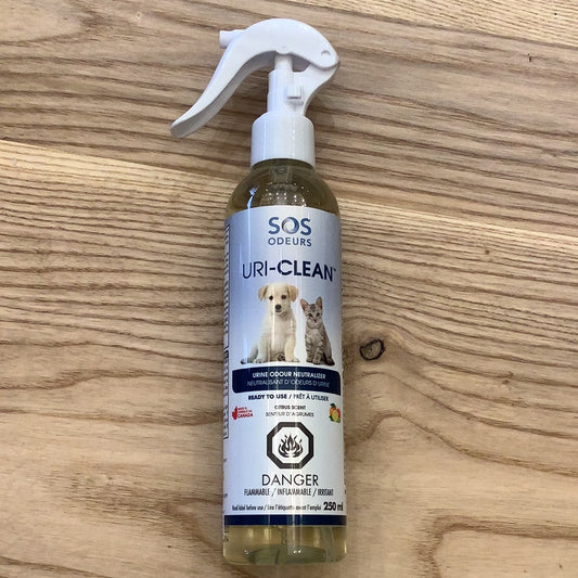 SOS Odours- URI-Clean Urine odour neutralizer
