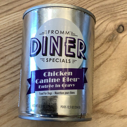 Fromm Diner Classics