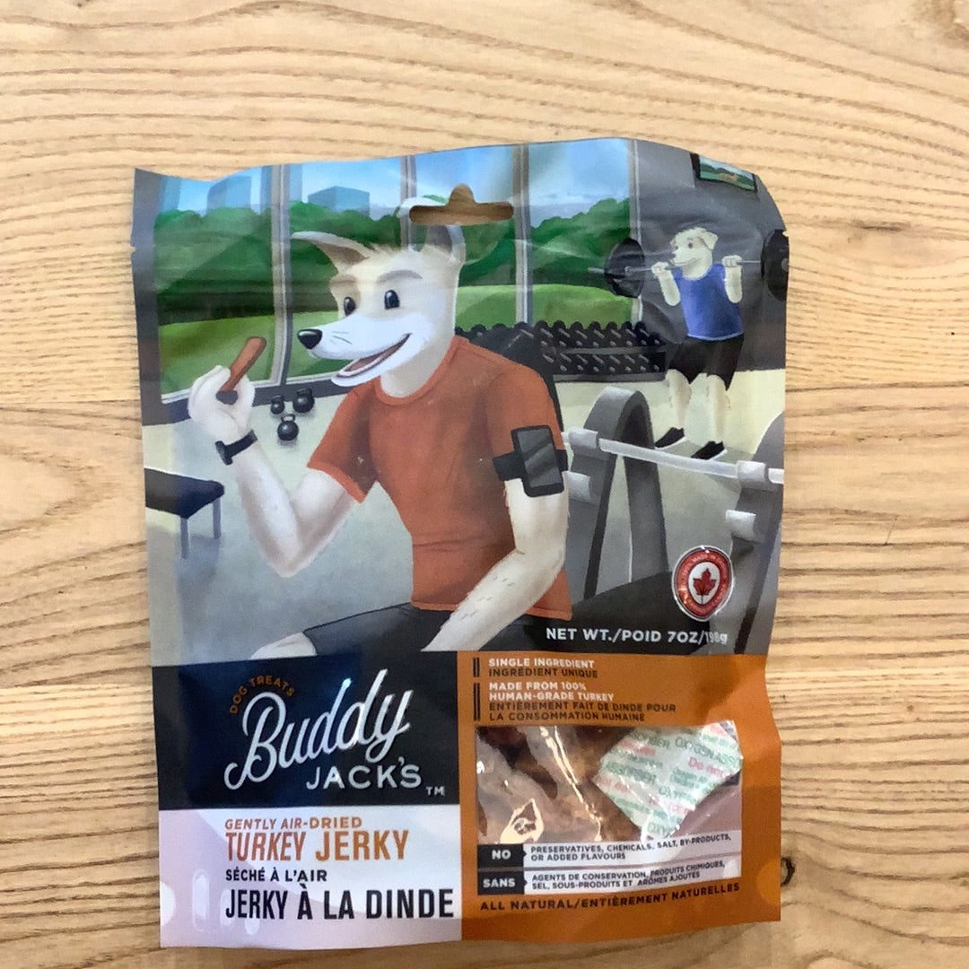 Buddy Jacks Jerky