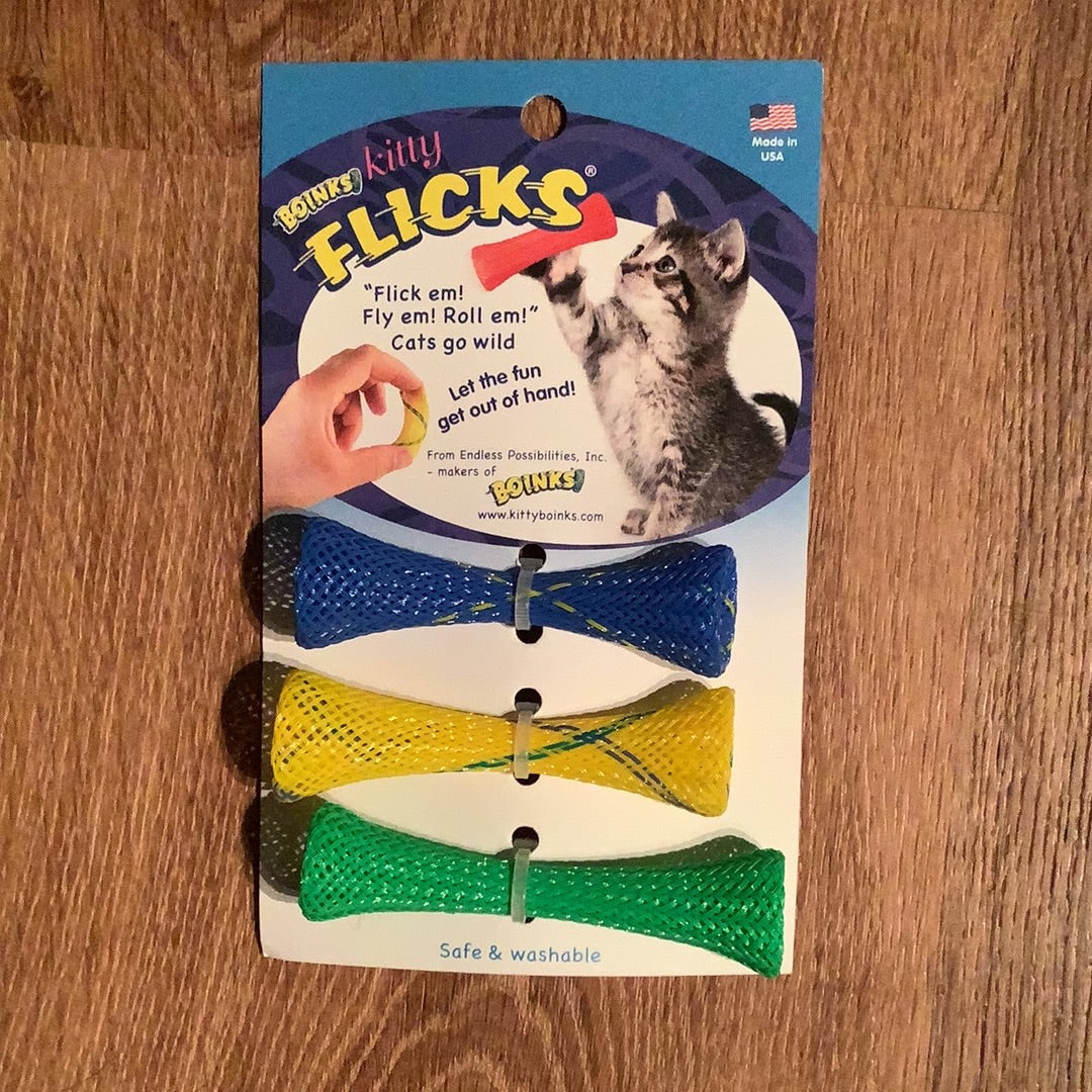 Boinks-Kitty Flicks 3 Pack