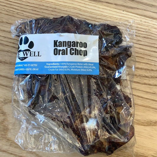 Live well kangaroo chews