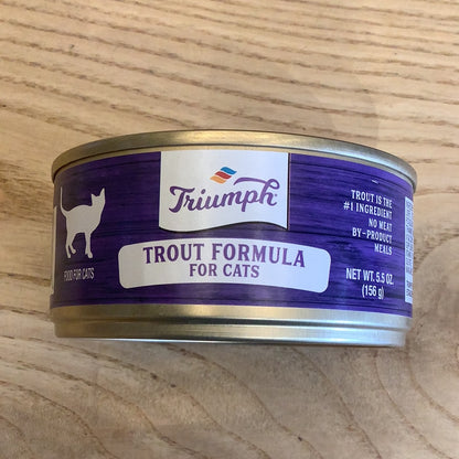 Triumph Cat-Trout 5.5 oz