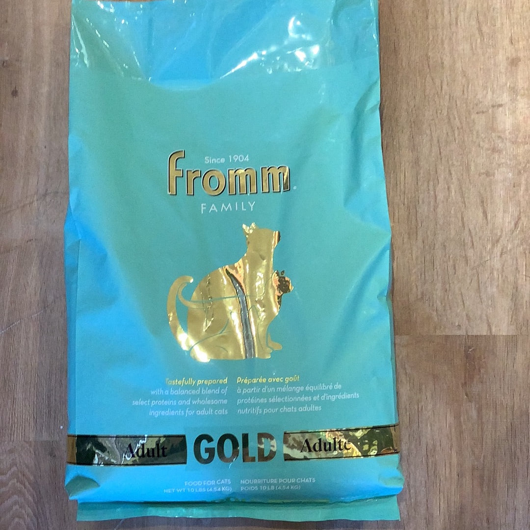 Fromm gold 10lb – Carlisle Pet Foods - Main Image