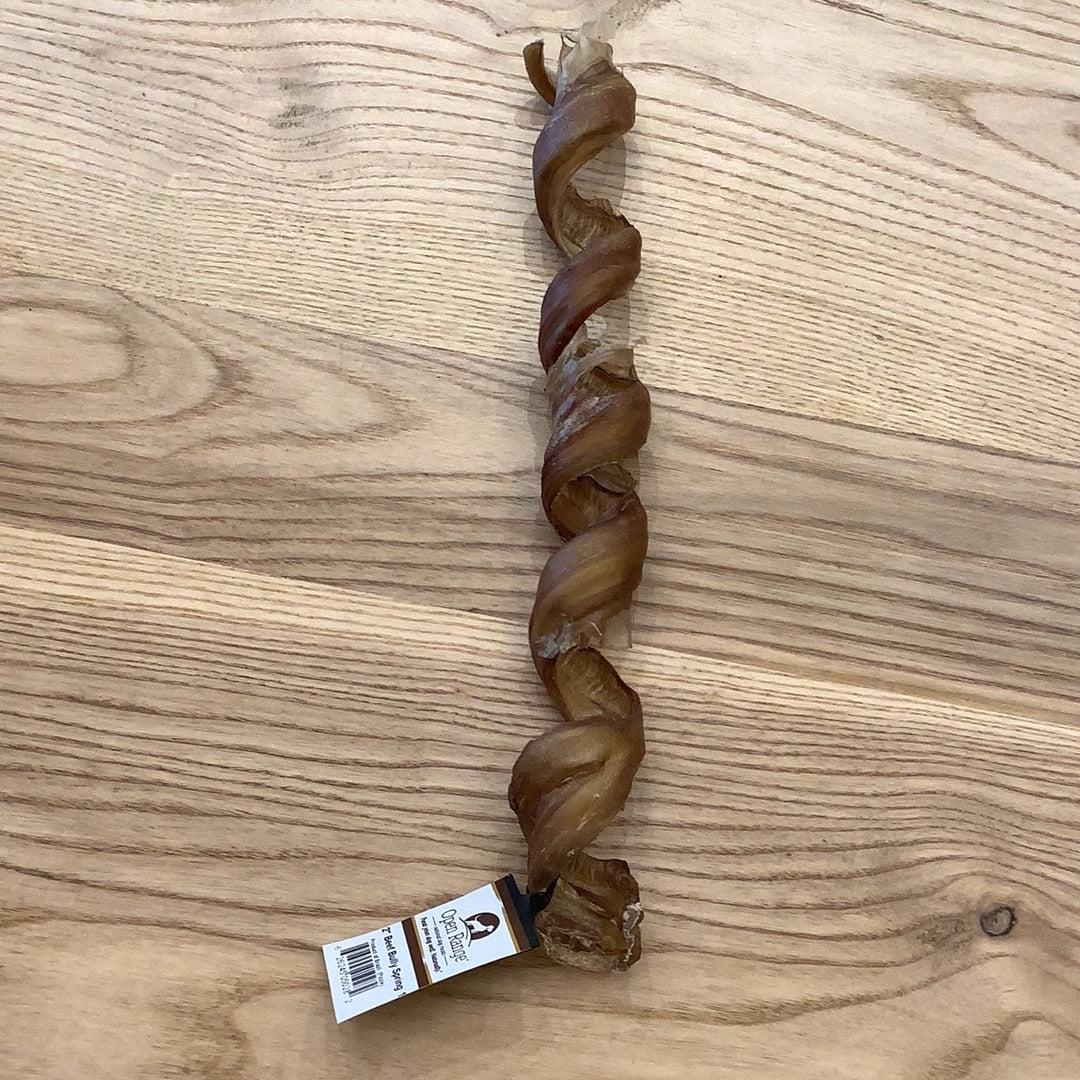 Open range 12” spiral