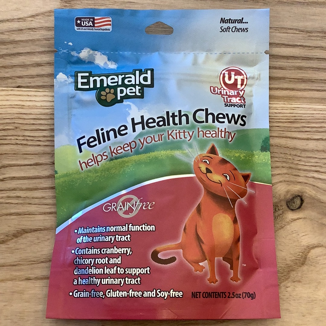 Emerald Pet Urinary Tract Support Chews