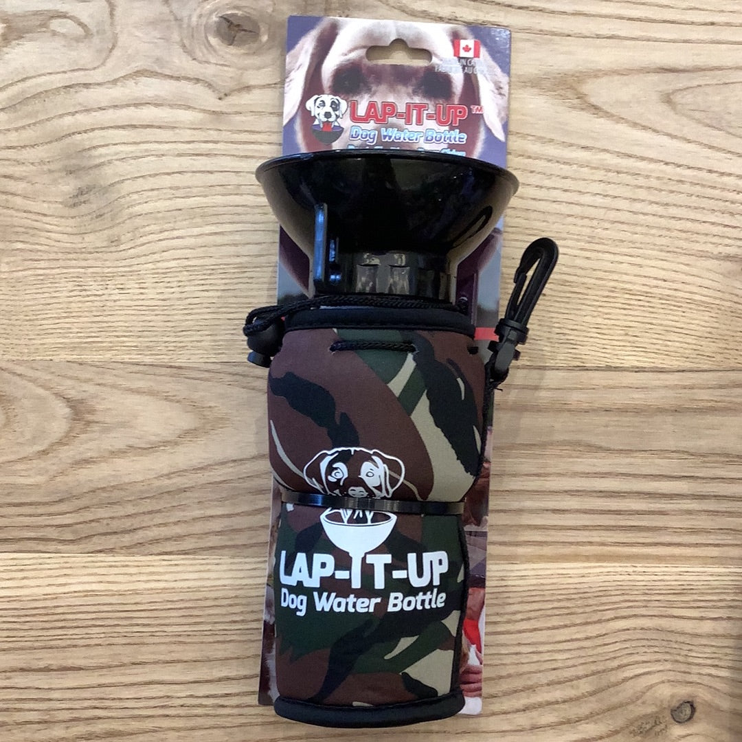 Lap it up camo