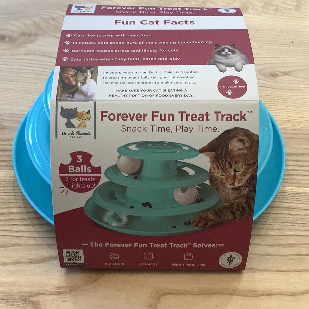 Doc and Phoebe's- Forever Fun Treat Track