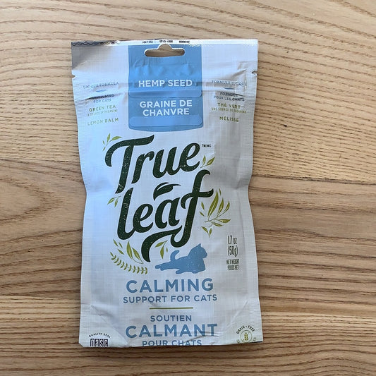 True Leaf support treats
