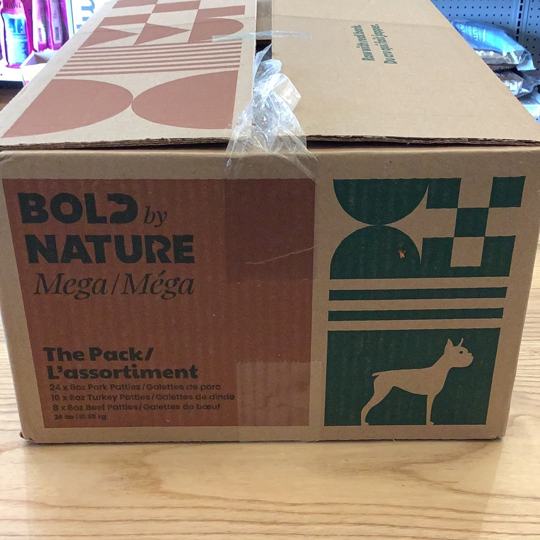 Bold by Nature 24lb