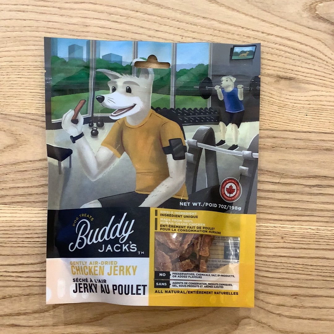 Buddy Jacks Jerky