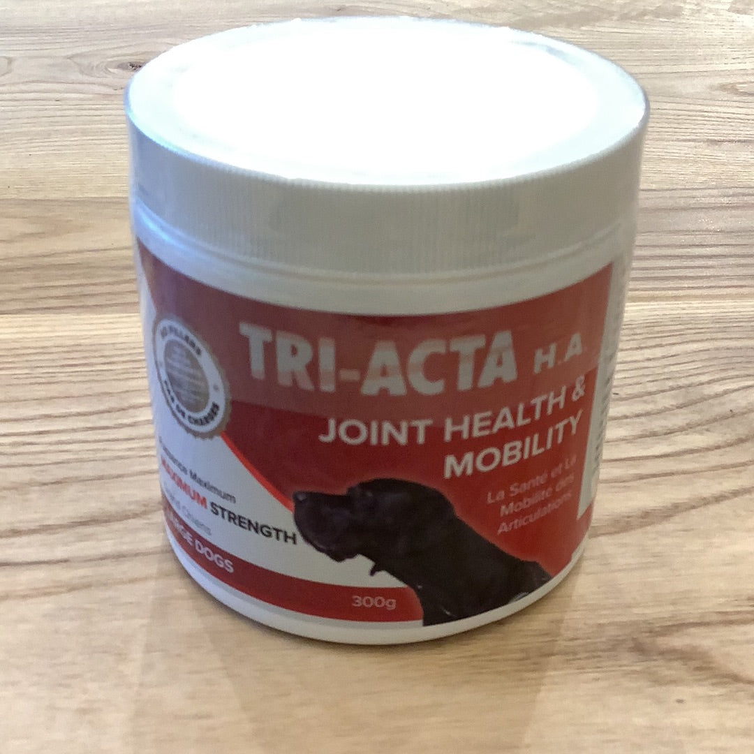 Tri-acta joint health and mobility