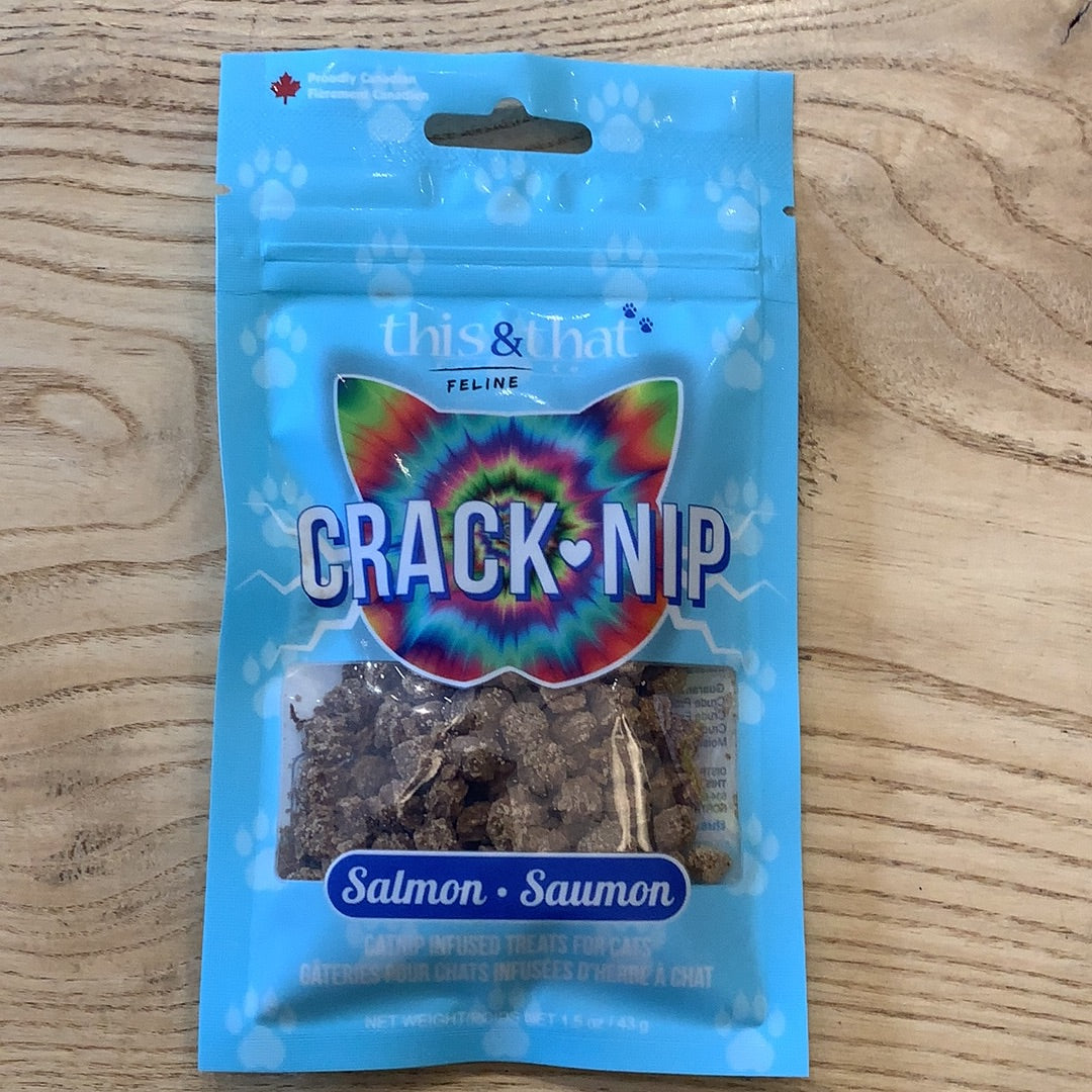 This and That-Feline- Crack Nip