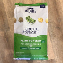 Load image into Gallery viewer, Natural Balance Vegetarian

