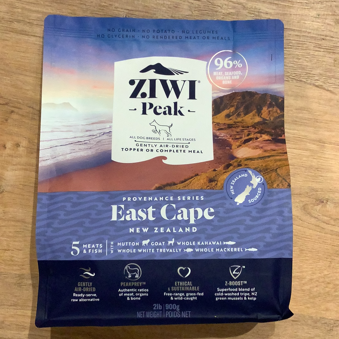 Ziwi Peak East Cape Air Dried Food