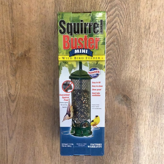 Squirrel Buster Mini