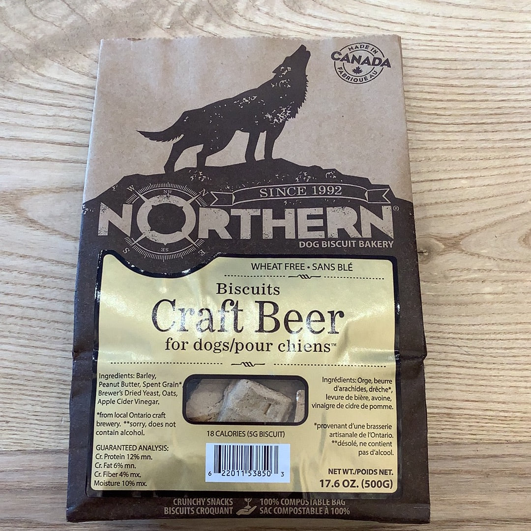 Northern Dog Biscuit Bakery – Carlisle Pet Foods - Main Image