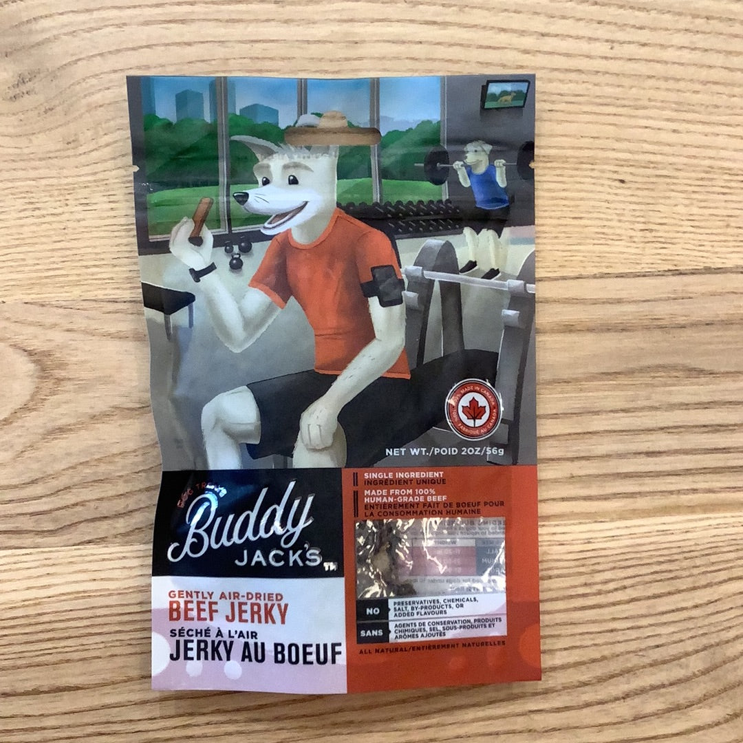 Buddy Jacks Jerky